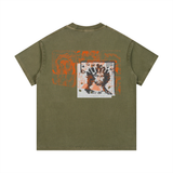 Vintage Cotton T-Shirt