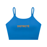 "LOGO" YOGA SPORTS BRA