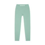 "LOGO" YOGA LEGGINGS