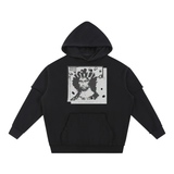 Double Layered Hoodie