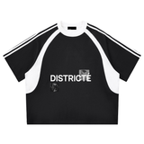 Athletic Mesh T-shirt