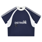 Athletic Mesh T-shirt