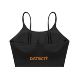"LOGO" YOGA SPORTS BRA