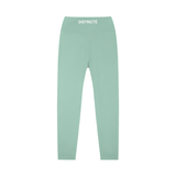 "LOGO" YOGA LEGGINGS