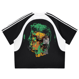 Athletic Mesh T-shirt