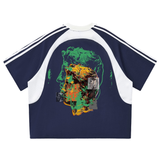 Athletic Mesh T-shirt