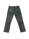 WAX BOOTCUT JEANS