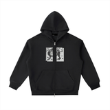 Zip-Up Hoodie