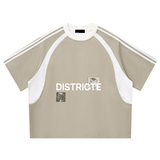 Athletic Mesh T-shirt