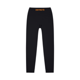 "LOGO" YOGA LEGGINGS