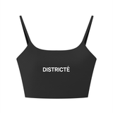 "LOGO" YOGA SPORTS BRA