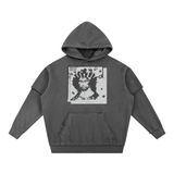 Double Layered Hoodie