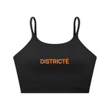 "LOGO" YOGA SPORTS BRA