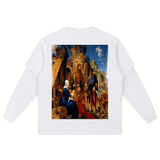 Graphic Long Sleeve Tee