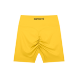 "LOGO" BIKER SHORTS