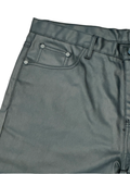 WAX BOOTCUT JEANS