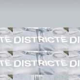 DISTRICTÉ