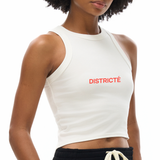 Logo Tank Top - Women