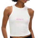 Logo Tank Top - Women