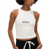 Logo Tank Top - Women