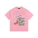 Vintage Cotton T-Shirt