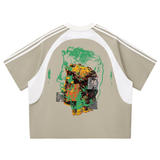 Athletic Mesh T-shirt