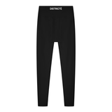 "LOGO" YOGA LEGGINGS