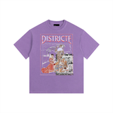 Vintage Cotton T-Shirt