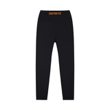 "LOGO" YOGA LEGGINGS