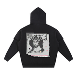 Double Layered Hoodie