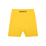 "LOGO" BIKER SHORTS