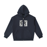 Zip-Up Hoodie